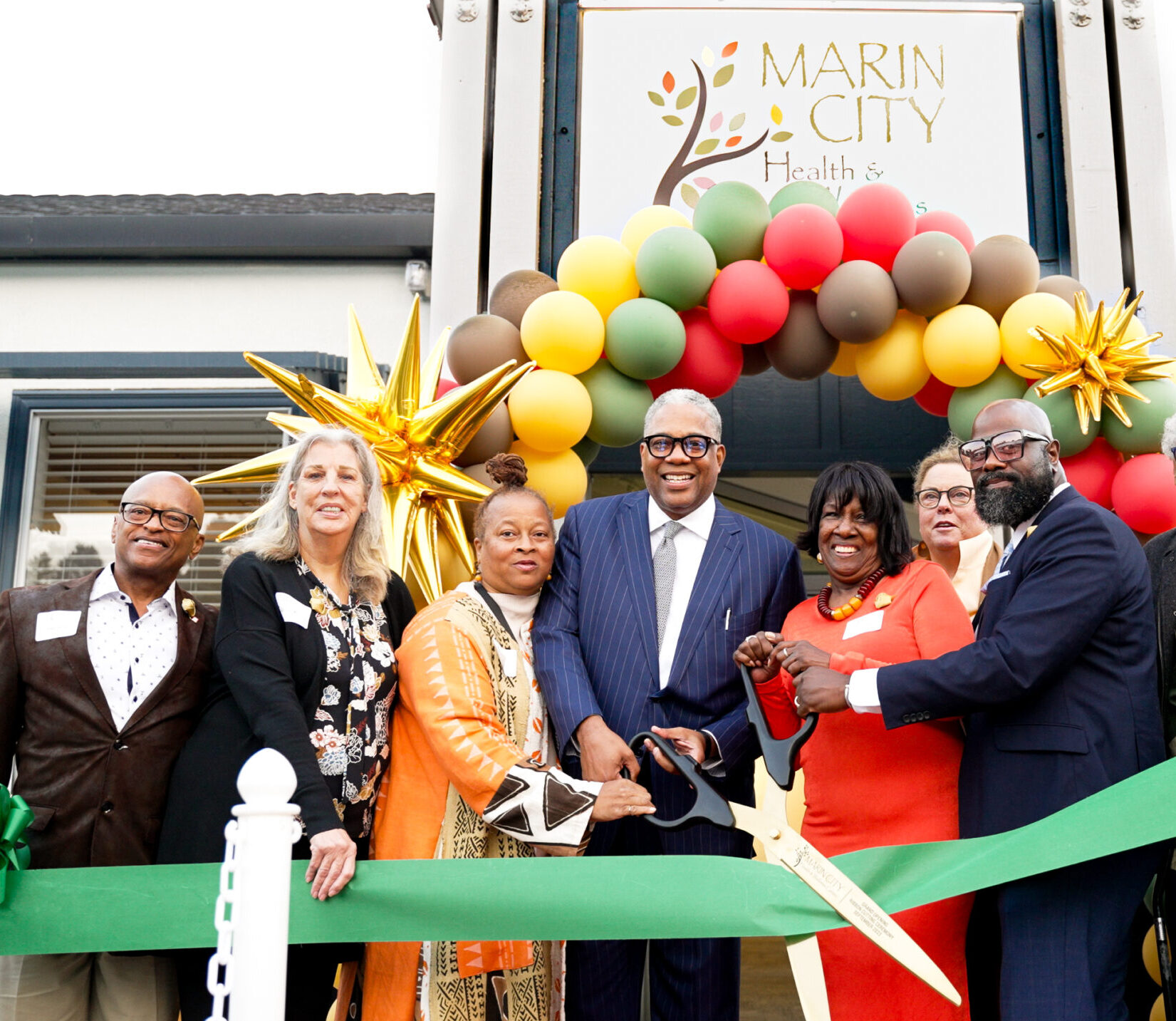 Marin City Health