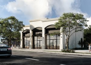 Amador Retail Hub