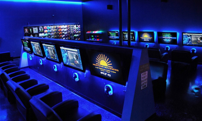 PlayLive Gaming Lounge